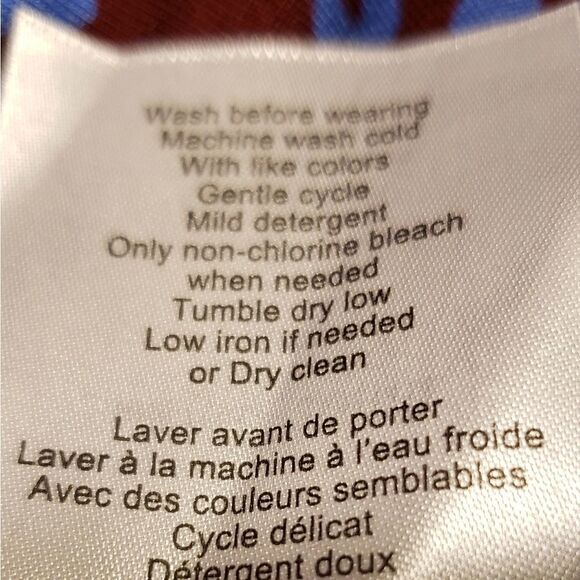 A Pea In The Pod Maternity Long Sleeve Dress NWT - Picture 2 of 6